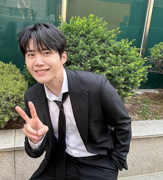 사진｜김선호 SNS