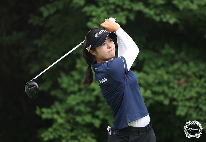서교림. KLPGA 제공