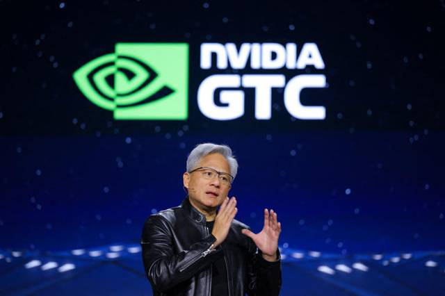 젠슨 황 엔비디아 CEO. [로이터 연합뉴스]