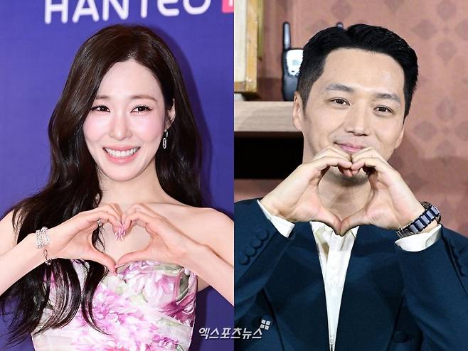 사진 = 엑스포츠뉴스 DB / 티파니 영, 변요한