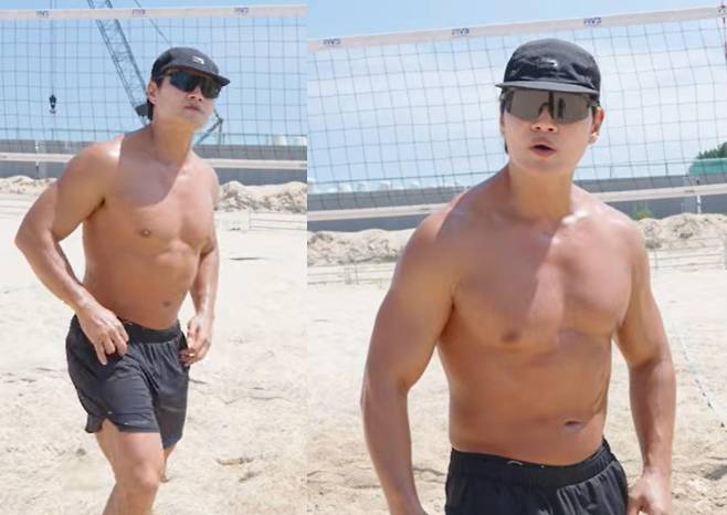 출처:유튜브 '김종국 GYM JONG KOOK'