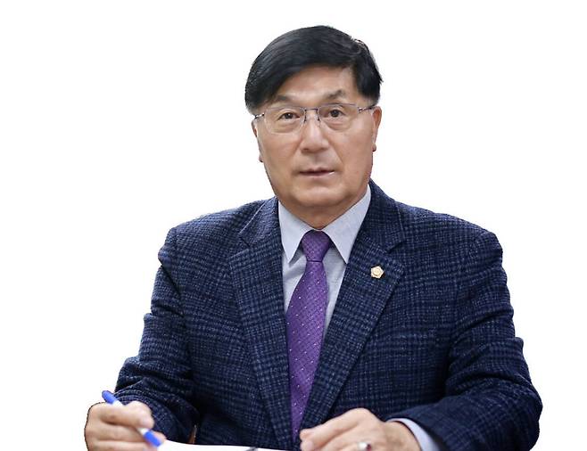 박영철 연천군의회 의장. 연천군의회 제공