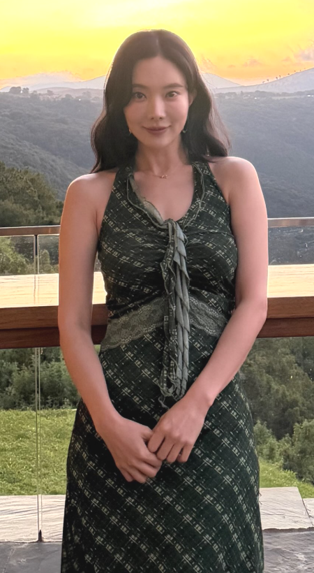 [김나희 인스타그램 캡처]