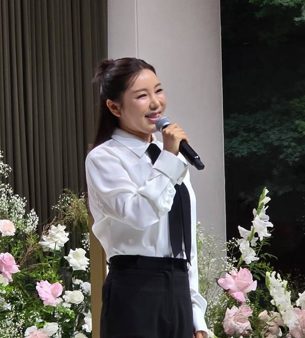 사진=김나희 측 관계자