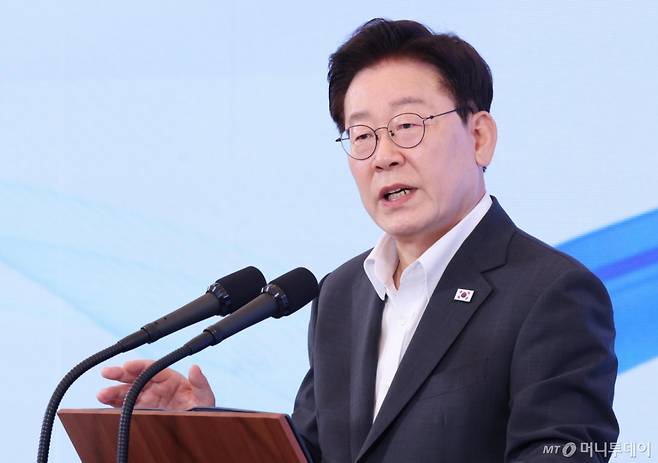 [서울=뉴시스] 조성봉 기자 = 이재명 대통령 2026.08.28.