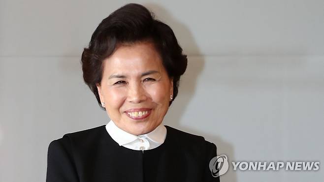 이미자 [촬영 이재희]