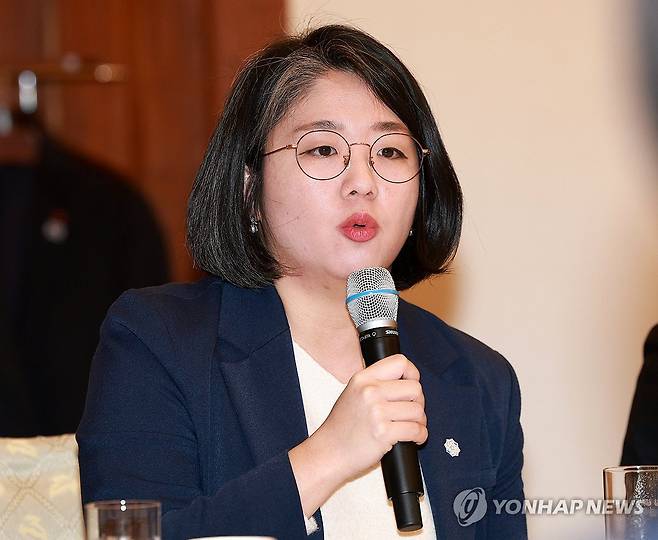 기본소득당 용혜인 의원 [연합뉴스 자료사진]