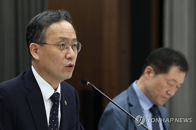 이형일 경제부총리 후보자 [연합뉴스 자료사진]