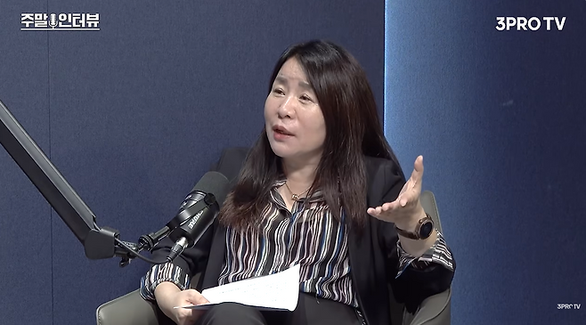 안유화 중국증권행정연구원 원장&nbsp;