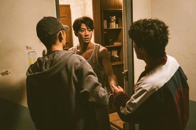 드라마 〈D.P.〉 시즌 1