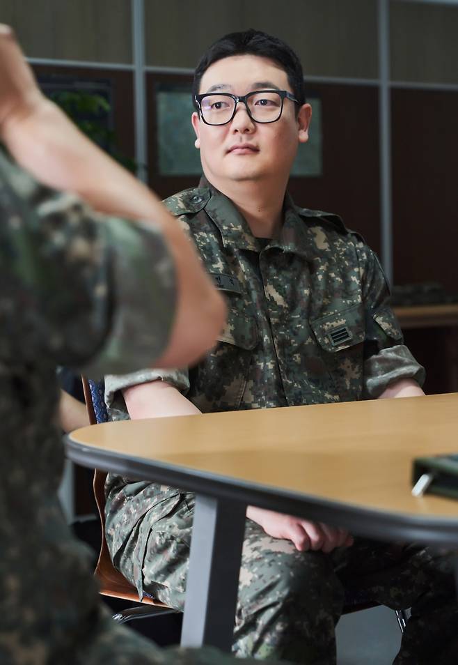 ‘신병4: 사보타주’ 김민호 (사진=KT 스튜디오 지니)