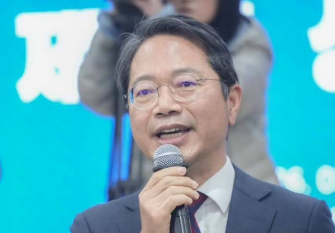 김승원 법무부 장관 후보자