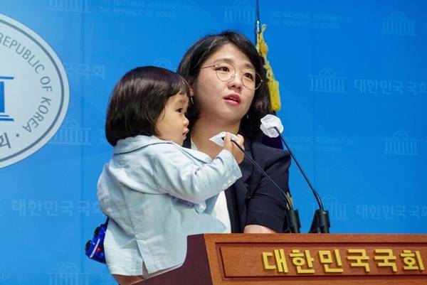 용혜인 장관 후보자 관련 보도