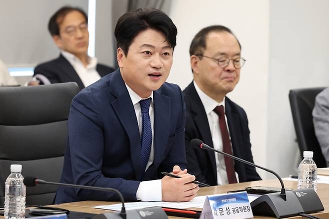 박문성 해설위원.  연합뉴스