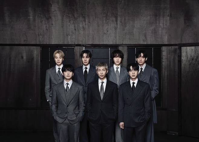BTS / Foto = Big Hit Music