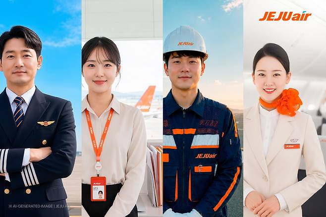 제주항공은 2일부터 3일까지 부산 해운대구 벡스코(BEXCO) 제2전시장 1층에서 열리는 '2026 항공산업 커리어 엑스포 in 부산'에 참가한다고 1일 밝혔다.(사진=제주항공)