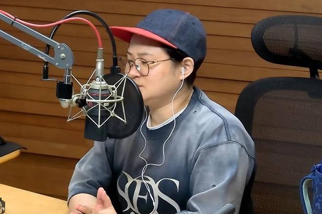 출처:채널 'Mhz 므흐즈: MBC RADIO'