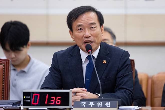 김종철 방송미디어통신위원장/사진=뉴스1