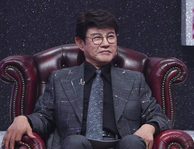 ▲ 설운도. 제공|MBN ‘전설의 사내’