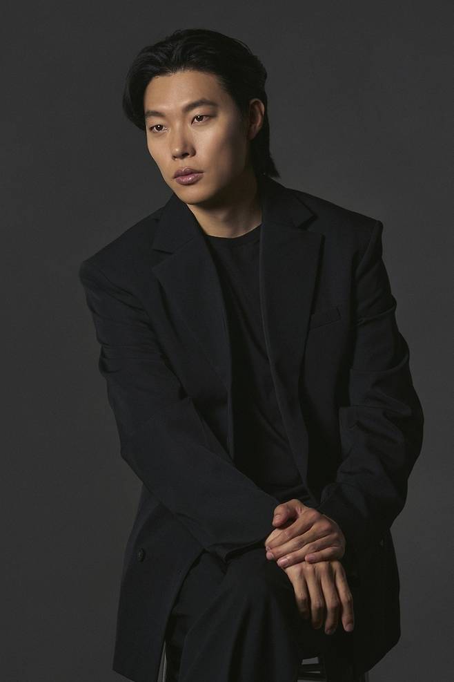 ‘들쥐’ 류준열. 사진|넷플릭스