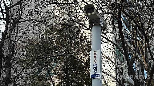 CCTV 녹화 중 [연합뉴스 자료사진]