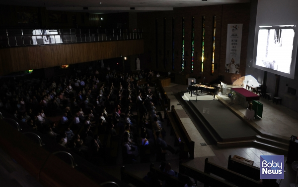 강남문화재단·주한이탈리아문화원, 무성영화 콘서트 '프라테 솔레' 성료. ⓒ강남문화재단