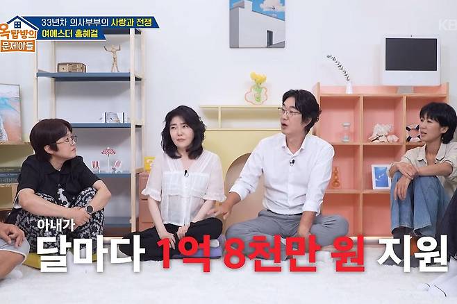 출처:KBS2 '옥탑방의 문제아들'