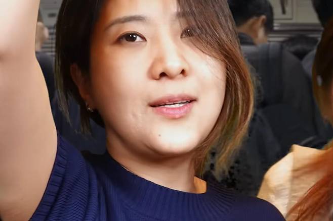 출처:채널 '강유미 yumi kang좋아서 하는 채널''
