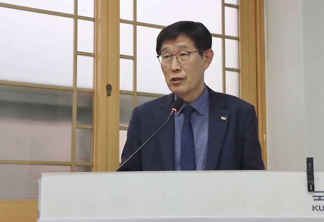 이종갑 국기원 행정부원장 (국기원 제공)