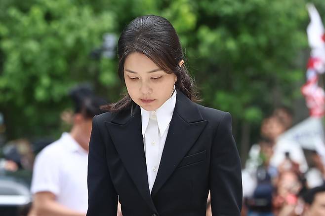 김건희 여사. 뉴스1