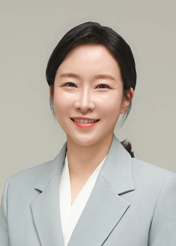 이지윤 충남도의원 [사진=충남도의회]