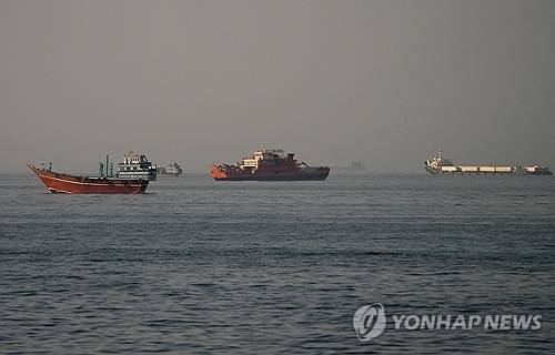 ▲ 호르무즈해협 [로이터 = 연합뉴스]