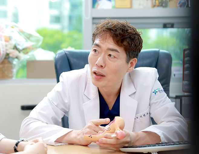 기경도 민트병원 여성의학센터장(산부인과 전문의/의학박사)