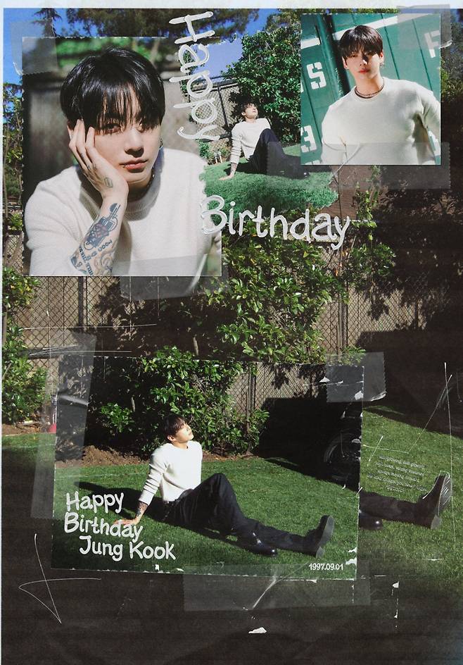 Jungkook, do BTS, domina as redes sociais com aniversário... provando sua popularidade de nível mundial.