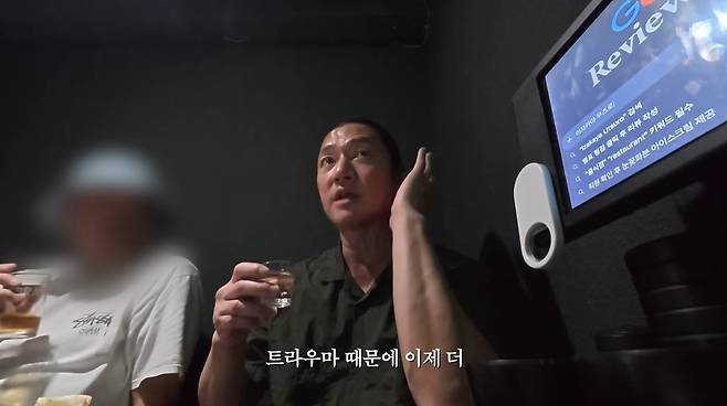 유튜브 채널 'I'm a 바비킴' 영상 갈무리