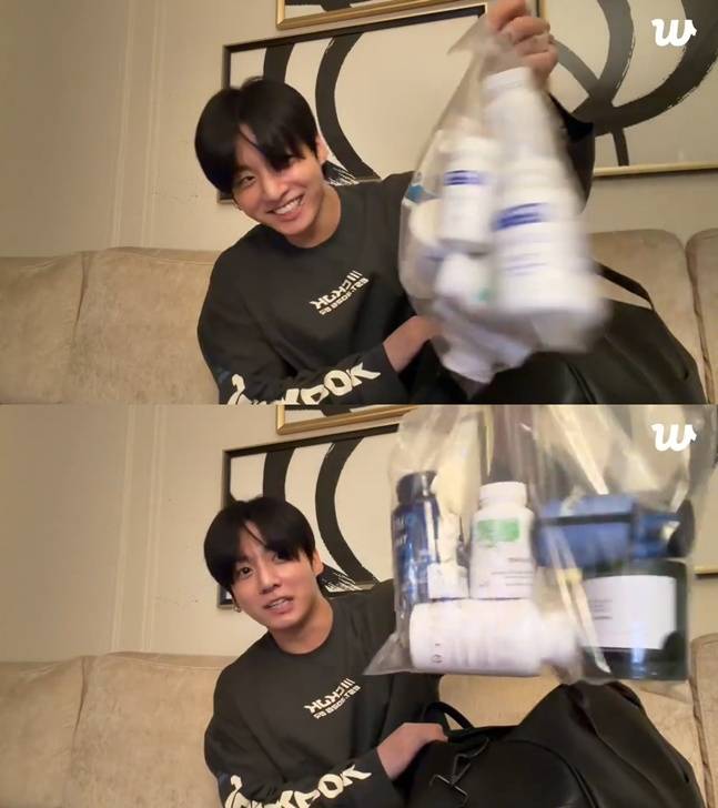 Foto | Captura do Weverse