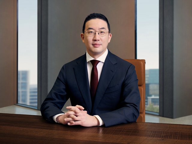 구광모 LG그룹 회장. LG 제공