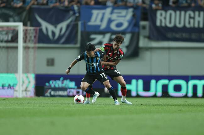 사진=한국프로축구연맹