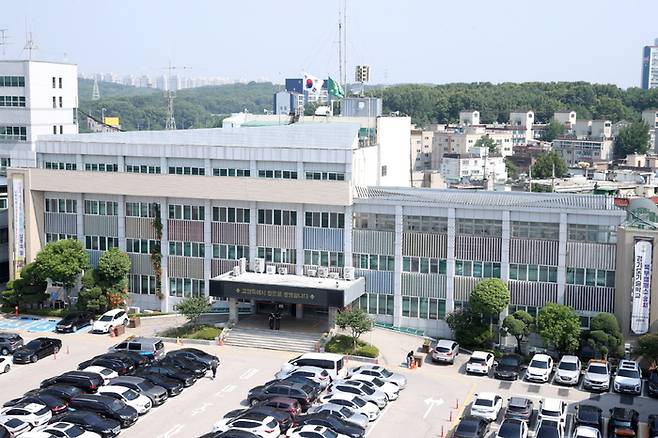 고양시 전경. [고양시]