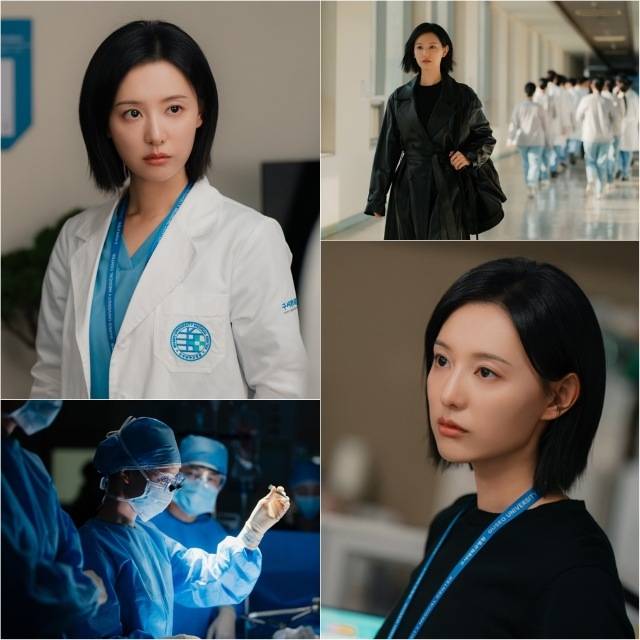 SBS 새 금토드라마 ‘닥터X : 하얀 마피아의 시대’가 첫 스틸컷 공개만으로도 방송가 안팎을 들썩이게 만들고 있다. 사진=SBS