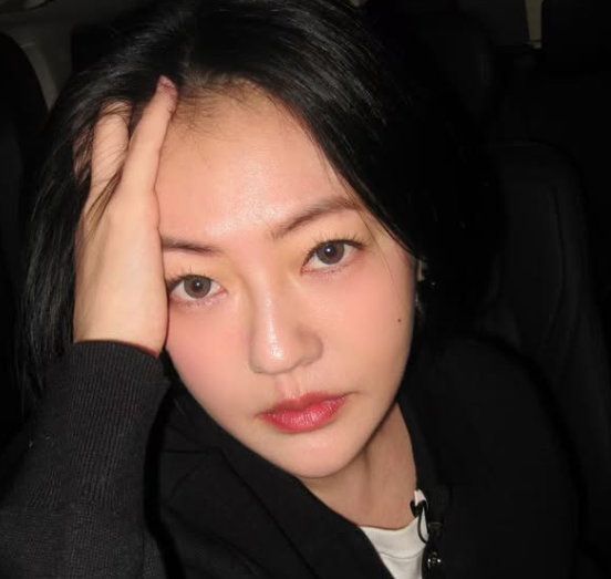 배우 서희제(쉬시디). [인스타그램]