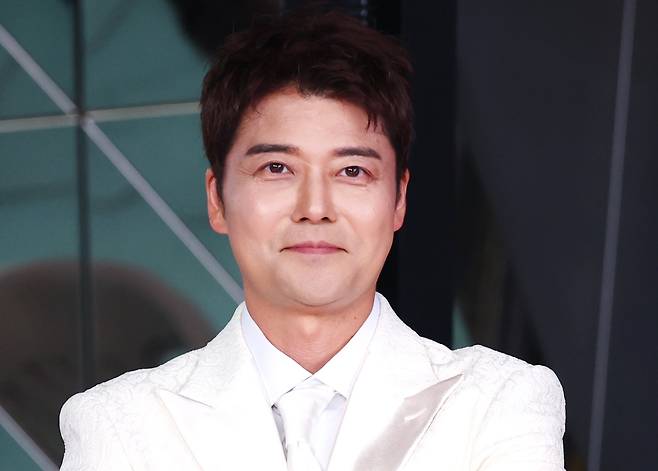 방송인 전현무[연합]