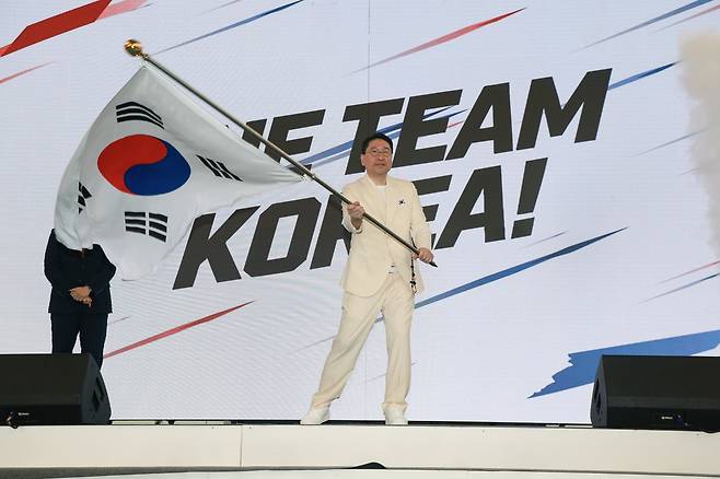 아시안게임 종목별 출전 현황