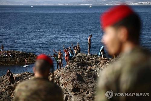 스페인령 세우타 [AFP=연합뉴스 자료사진. 재판매 및 DB 금지]
