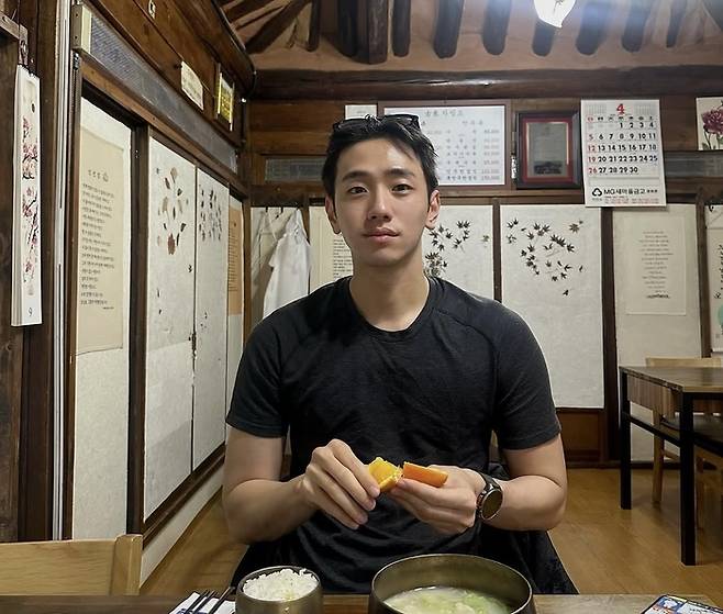 사진｜남윤수 SNS
