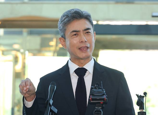 강신철 국방장관 후보자 [연합뉴스]