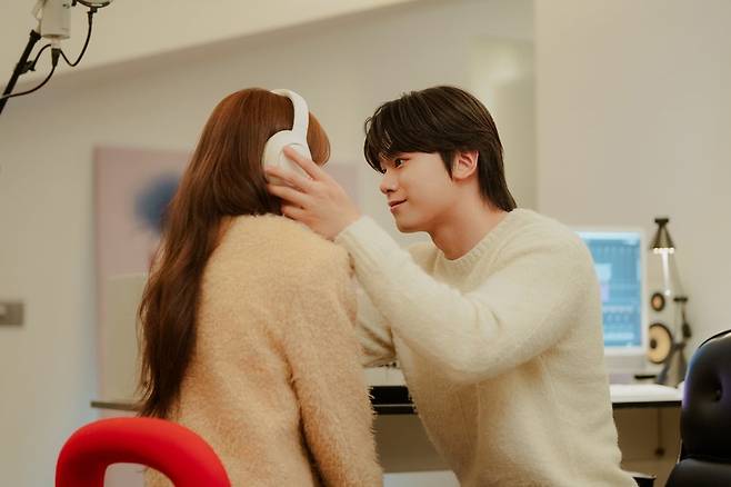 사진=tvN 월화드라마 ‘최애의 사원’