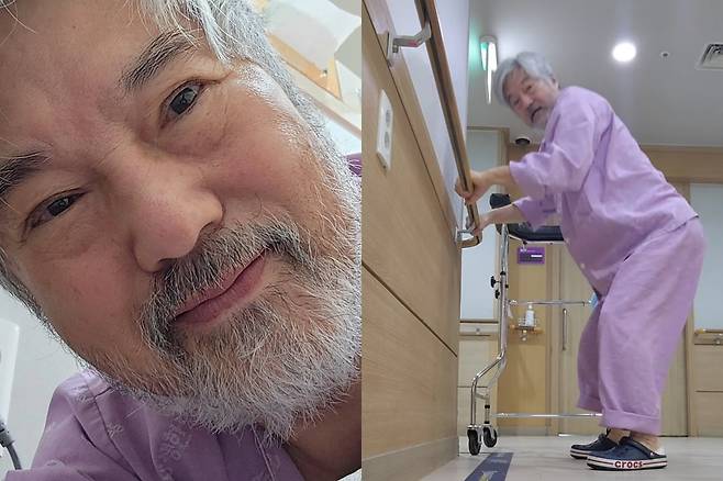 한지일 계정