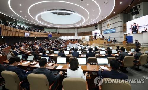 경기도의회 [경기도의회 제공. 재판매 및 DB 금지]