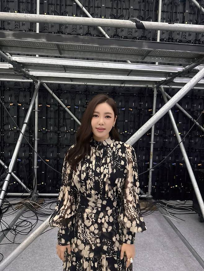 사진 = 송가인 인스타그램